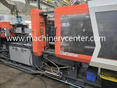 2016 LS-Mtron LGE 240 II Injection Molders - Electric | Machinery Center (3)