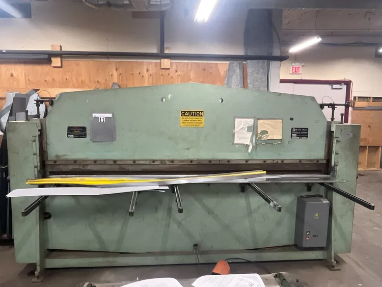 Used FECO MODEL 15 Panel Benders Ontario CA | ListingHippo #1517166