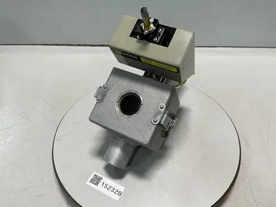 Used CONAIR FRANKLIN VDV-2 Valves/Fittings Michigan US | Ideal Machinery #1260235