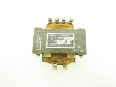 Trenco 612261-R Stepdown Control Transformer HV 230/460VAC LV 270VAC TR-13121