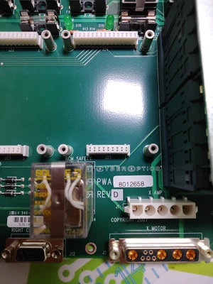 CYBEROPTICS 8012658 REV D CIRCUIT BOARD