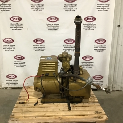 Kohler K662EP/5RM22 Natural Gas Stationary Generator 120V 1800RPM 1Ph 60Cycles