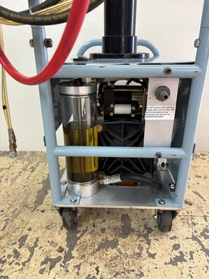 West Coast Industries H-Series Coldwork Tooling Hydraulic Power-Pak WCIS-H10,000