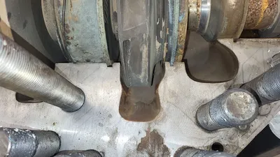 USED SULZER BINGHAM 8X10X13A MSD