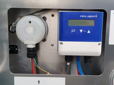 CamCleaner Horizontal System