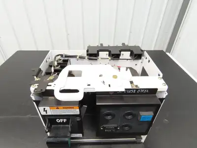 Siemens 32-89258 Combination Bucket Breaker MCC Starter Fused 600VAC 10HP 3Ph