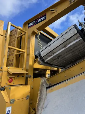 Used 2023 SCREEN MACHINE 4043 TR Crushers Oklahoma US | Proxy Equipment #1385394