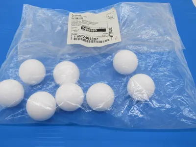 NEW LOT OF 8 GRACO 112088 TEFLON BALLS