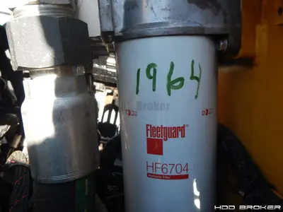 Used 2021 VERMEER 2021 VERMEER D24X40 S3 Drill Rigs Florida US | HDD Broker #1346105