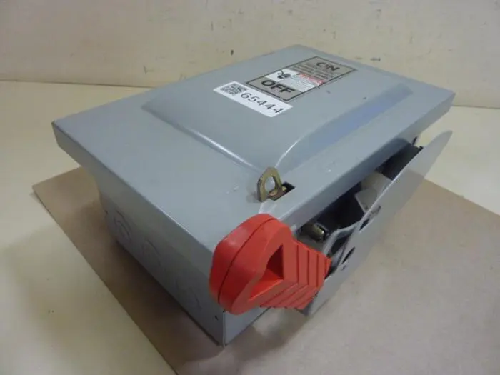 Used SIEMENS HNF361 VBII Electrical Panels Michigan US | Ideal Machinery #574687