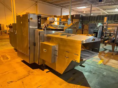 Used 2018 ROSS S90X Tray Sealers Illinois US | M&M Equipment Corp. #1266891