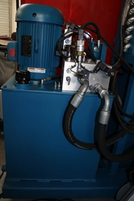 USED Wabash MPI-Lanco Wabash 100T