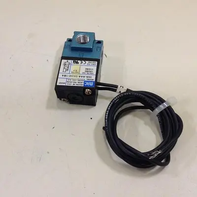 USED MAC 35A-AAA-DAAC-1BA