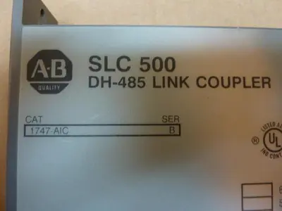 USED ALLEN BRADLEY 1747-A1C SER B