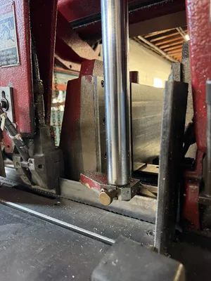 2004 AMADA HA-400 Horizontal Band Saws | RELCO MACHINERY (8)