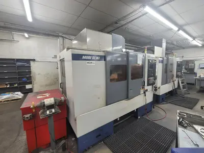 1998 MORI SEIKI SV-500B/40 CNC Milling | MD Equipment Services LLC (4)