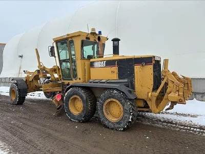 2006 Caterpillar 140H
