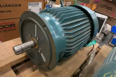 USED BALDOR 07J896Y727C0