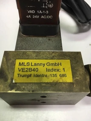 USED MLS Lanny GmbH VE2B40