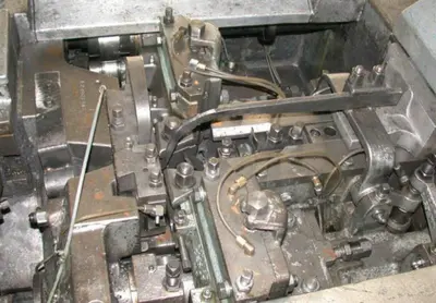 Used WAFIOS N4 Wire Forming (and Four Slides) Ontario CA | Walden Machinery #1287089