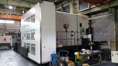 2020 MAZAK INTEGREX E-1600V/10S Multi-Axis Mill Turn | Machinery Network (9)