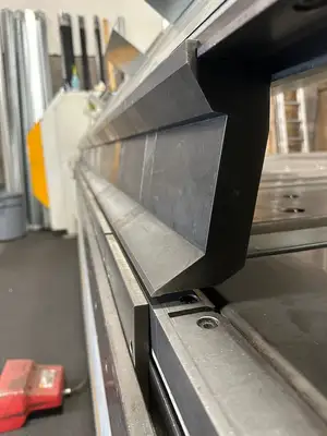 Used 2006 RAS 73.40 Folding machines British Columbia CA | Lenmark #277700