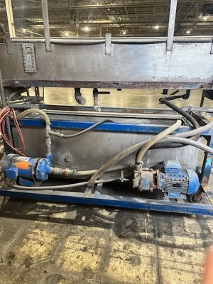 Downstream Equipment For HDPE Lumber