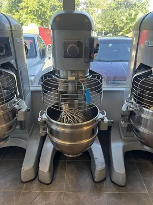 Used HOBART HL600 Planetary Mixers Florida US | BAM Discount Restaurant Equipment #1494040