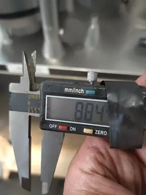 Zanasi Plus Z-85F Encapsulator size 0