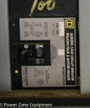 USED SQUARE D I-LINE