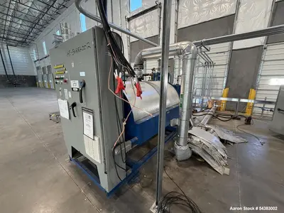 Used General Boiler Electric Steam Boiler 504 kW / 1,773 lbs/ hour. – 480V Industrial Boiler