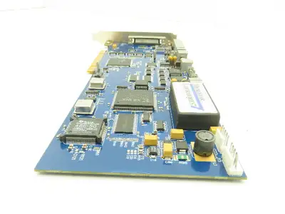 Microstar Laboratories MSPCB085-02 Motherboard Data Acquisition Board 840/103-20