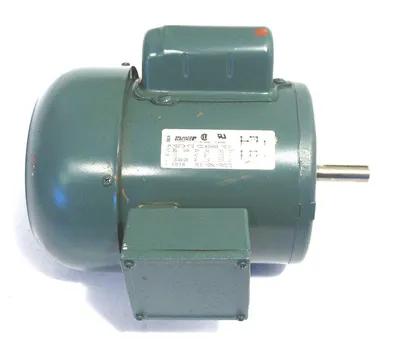 NEW RELIANCE ELECTRIC C56H6008 INDUCTION MOTOR 1/3HP 1740RPM TYPE EM