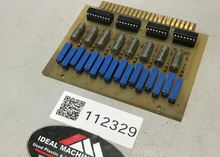 Used SCI 21858 Circuit Boards Michigan US | Ideal Machinery #1308804