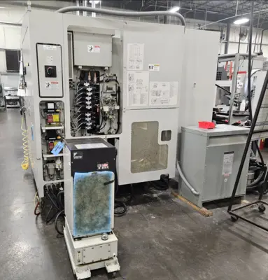 2020 KIWA KH-4500 Machining Centers, Horizontal | Asset Exchange Corporation (1)
