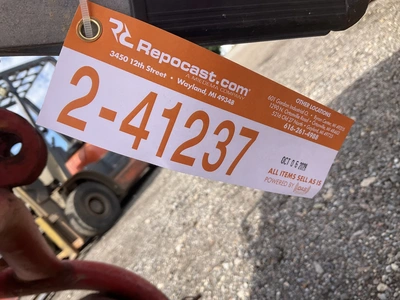Used _UNKNOWN_ _UNKNOWN_ Broadcast Spreaders Michigan US | Miedema Asset Management Group #1474559