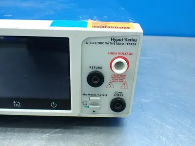 Used ASSOCIATED RESEARCH 3865 High Voltage Testers Ohio US | HGR 24 #782610