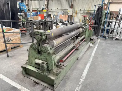 USED ZM 3100 X 8 MM