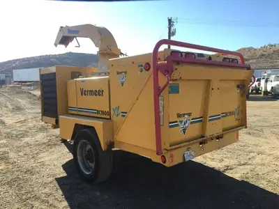 Used VERMEER BC1800XL Wood Chippers Utah US | Global Remarketing #1466444