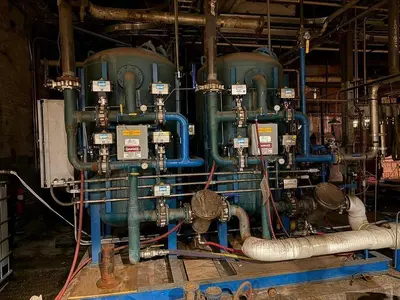 Used _UNKNOWN_ _UNKNOWN_ Reverse Osmosis Equipment Pennsylvania US | Global Equipment International, LLC #1427827