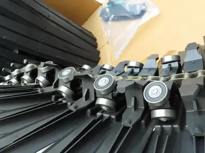 New | in-Stock RYSON _UNKNOWN_ Conveyor Parts Indiana US | Arrow Industrial #1412080