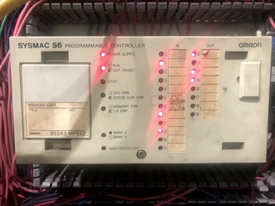 USED 1987 STAMTEC STAMTEC G2-200 PRESS