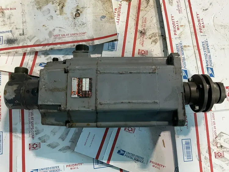 Used MITSUBISHI HA 203CBS Motors (misc) Ohio US | HGR 24 #1324923