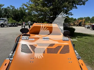 USED 2024 TIGER CLAW TC3000T