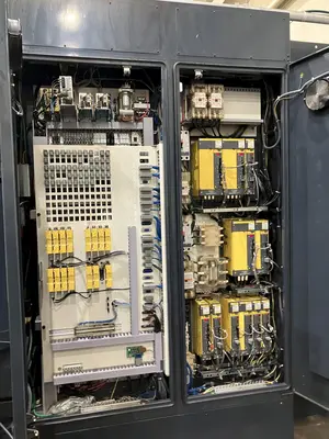 2015 MAKINO MCC2516-VG Machining Centers, Horizontal | Star Equipment Co., Inc. (8)