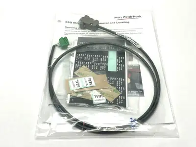 New | in-Stock Avery Weigh-Tronix ZP900-1214-035-PB1 Platform Scales Michigan US | Maverick Industrial Sales #1398227