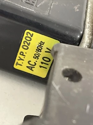 USED HERION 5BC-03T