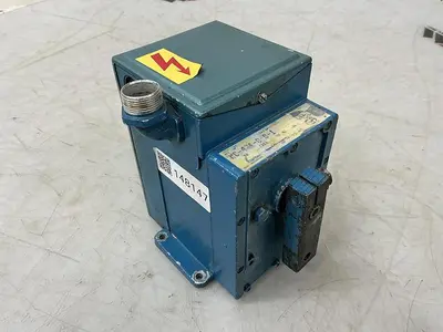 USED BARBER COLMAN MC-421-0-0-1