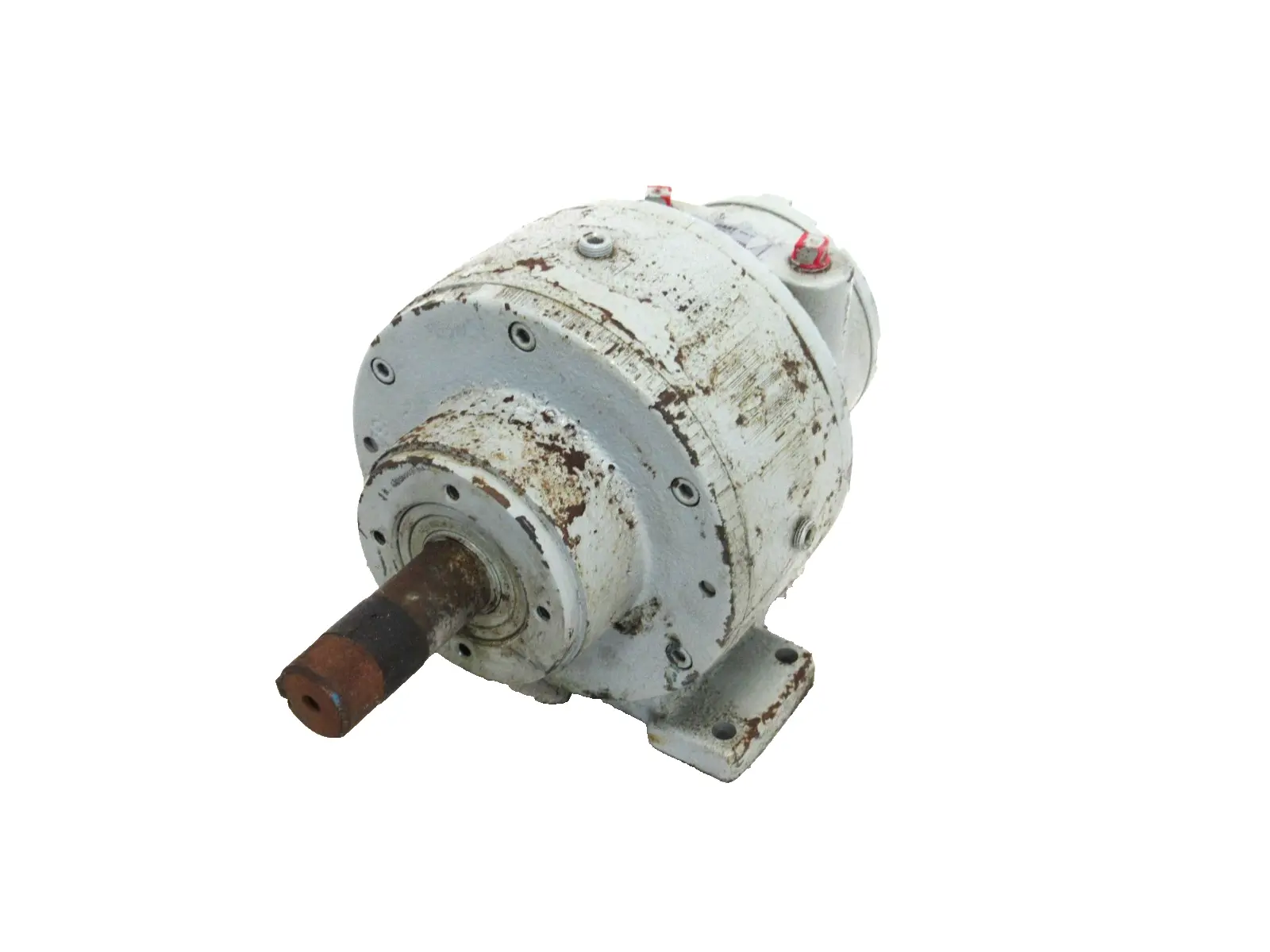 NEW GAST 4AM-RV-75 PNEUMATIC MOTOR 4AMRV75