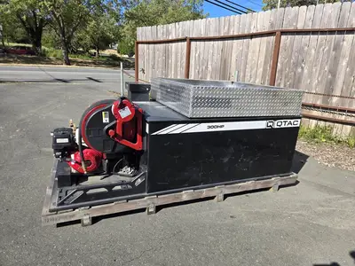 USED 2022 QTAC 300
